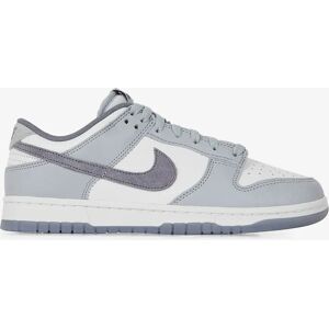 Nike Dunk Low gris/blanc 45 homme