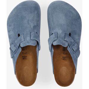 Birkenstock Boston Suede Elemental Blue bleu 40 homme