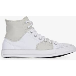 Converse Chuck Taylor All Star Hi blanc/gris 43 homme