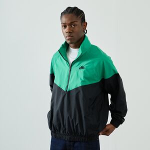 Nike Jacket Anorak noir/vert s homme