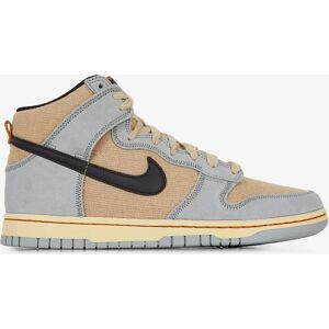 Nike Dunk High Hemp gris/beige 44 homme