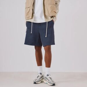 Nike Short Tech Fleece bleu s homme