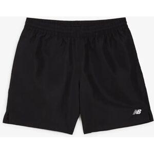 New Balance Short Essentials Small Logo noir xs homme