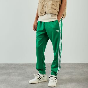 Adidas Originals Pant Jogger Classic Superstar Trackpant vert/blanc s homme