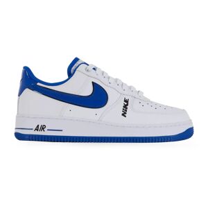Nike Air Force 1 Low Tech 100 blanc/bleu 45 homme