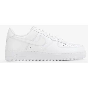 Nike Air Force 1 Low Blanc blanc 44 homme - Publicité