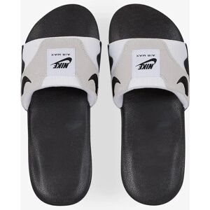 Nike Air Max 1 Slide noir/blanc 41 homme