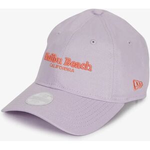 New Era 9twenty Women Malibu Beach Wordmark lilas tu homme