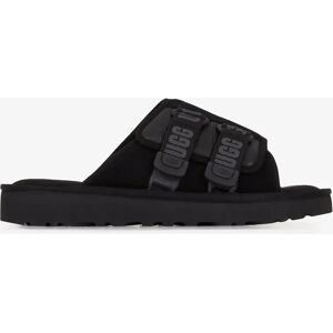 Ugg Goldencoast Strap Slide noir 44 homme - Publicité