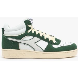 Sneakers En Cuir Diadora Vert