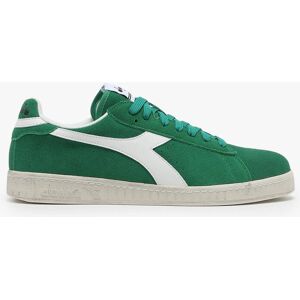 Sneakers En Cuir Diadora Vert