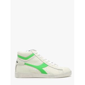 Sneakers En Cuir Diadora Vert