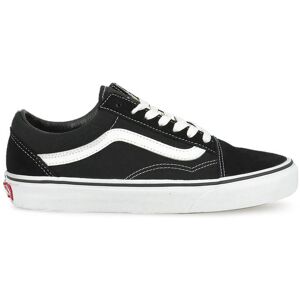 Sneakers Old Skool Vans Noir - Publicité