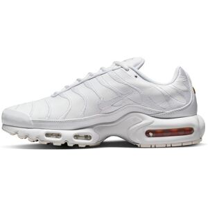 Nike Chaussures Nike Air Max Plus Blanc Homme - AJ2029-100 Blanc 9 male