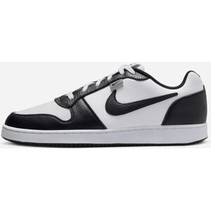 Nike Chaussures Nike Ebernon Low Premium Blanc & Noir Homme - AQ1774-102 Blanc & Noir 8 male