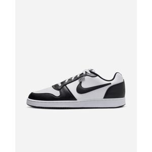 Nike Chaussures Nike Ebernon Low Premium Blanc & Noir Homme - AQ1774-102 Blanc & Noir 8.5 male