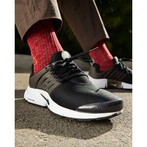 Nike Chaussures Nike Presto Noir & Blanc Homme - CT3550-001 Noir & Blanc 7 male