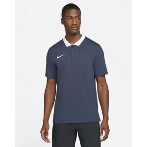 Nike Polo Nike Park 20 Bleu Marine pour Homme - CW6933-451 Bleu Marine XL male