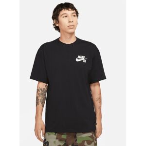 Nike T-shirt Nike SB Noir Homme - DC7817-010 Noir S male