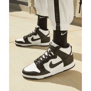 Nike Chaussures Nike Dunk High Blanc & Noir Homme - DD1399-105 Blanc & Noir 9 male