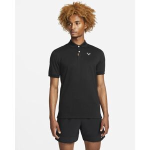 Nike Polo Nike Rafa Noir pour Homme - DD8532-010 Noir XL male