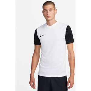 Nike Maillot Nike Tiempo Premier II Blanc & Noir pour Homme - DH8035-100 Blanc & Noir M male