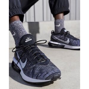 Chaussures Nike Air Max Flyknit Racer Noir Homme - DJ6106-001 Noir 7 male - Publicité