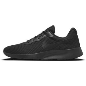 Nike Chaussures Nike Tanjun Noir Homme - DJ6258-001 Noir 10.5 male