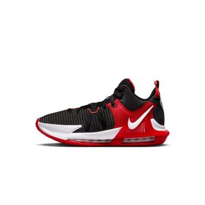 Chaussures de basket Nike Witness 7 Noir & Rouge Homme - DM1123-005 Noir & Rouge 9 male - Publicité