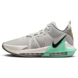 Chaussures de basket Nike LeBron Witness 7 Gris Homme - DM1123-006 Gris 9 male - Publicité