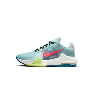 Chaussures de basket Nike Air Max Impact 4 Vert & Bleu Homme - DM1124-301 Vert & Bleu 11 male - Publicité