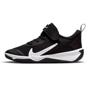 Chaussures Nike Multi-Court Noir Enfant - DM9026-002 Noir 13.5C unisex - Publicité