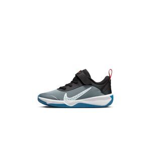 Chaussures Nike Multi-Court Noir & Gris Enfant - DM9026-006 Noir & Gris 10.5C unisex - Publicité
