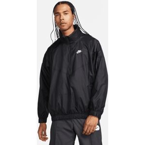 Nike Anorak Nike Sportswear Noir Homme - DQ4910-010 Noir S male