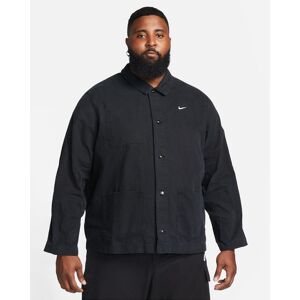 Nike Surchemise Nike Life Noir Homme - DQ5184-010 Noir L male