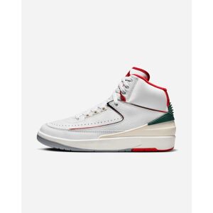 Chaussures Nike Air Jordan 2 Retro Blanc Homme - DR8884-101 Blanc 9 male - Publicité