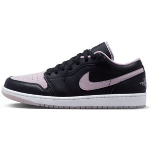 Nike Chaussures Nike Jordan 1 Low Noir & Violet Homme - DV1309-051 Noir & Violet 10 male