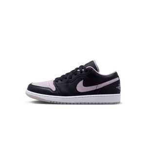 Chaussures Nike Jordan 1 Low Noir & Violet Homme - DV1309-051 Noir & Violet 10 male - Publicité