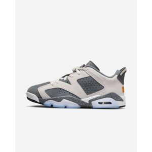 Nike Chaussures Nike Air Jordan 6 Retro Low PSG Gris & Beige Homme - DZ4133-008 Gris & Beige 11.5 male