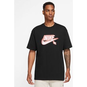 Nike T-shirt Nike Sportswear Noir Homme - FD1296-010 Noir M male