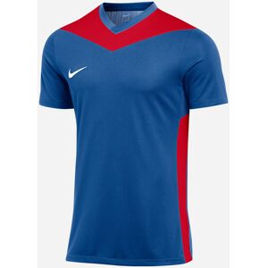 Nike Maillot Nike Park Derby IV Bleu Royal & Rouge Homme - FD7430-464 Bleu Royal & Rouge XL male