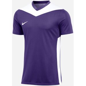 Nike Maillot Nike Park Derby IV Violet & Blanc Homme - FD7430-547 Violet & Blanc L male