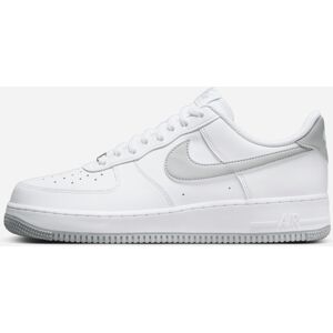 Nike Chaussures Nike Air Force 1 '07 Blanc Homme - FJ4146-100 Blanc 11 male