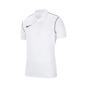 Nike Polo Nike Park 20 Blanc pour Homme - BV6879-100 Blanc S male