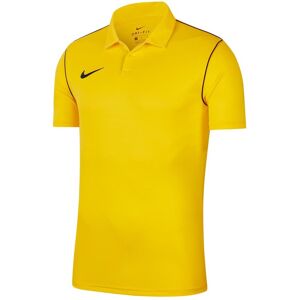 Nike Polo Nike Park 20 Jaune pour Homme - BV6879-719 Jaune M male