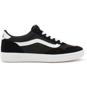 Vans pour homme. VN0A5KR5OS71 Baskets Cruze Too noir, blanc (35), Tissu, Plat, Lacets, Casuel - Publicité