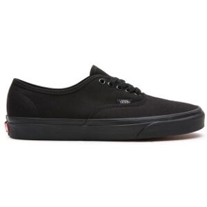 Vans pour homme. VN000EE3BKA1 Trainers Authentic black (36), Noir, Tissu, Plat, Lacets, Casuel - Publicité