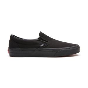 Vans pour homme. VN000EYEBKA1 Classic Slip-On Sneakers black (39), Noir, Tissu, Plat, Aucun, Casuel - Publicité