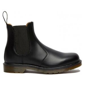 DR MARTENS unisex. 11853001 Bottes en cuir 2976 Smooth black (36), Noir, Plat, Aucun, Casuel - Publicité