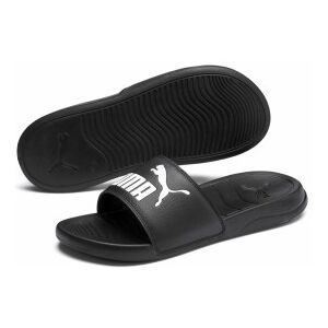 Puma pour homme. 37227901 Tongs Popcat 20 noir (40.5), Plat, Aucun, Casuel, Beachwear - Publicité